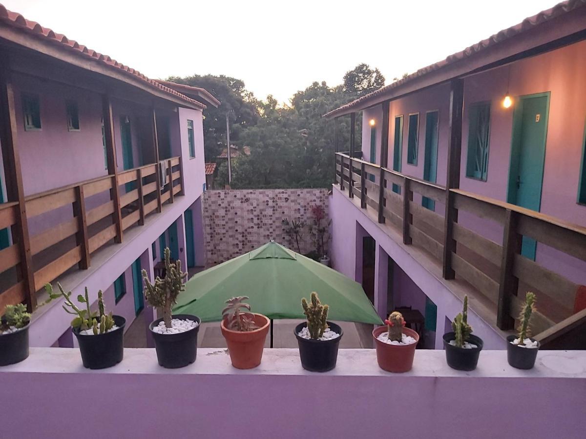 Pousada Vila Da Barbie Massarandupio Екстер'єр фото